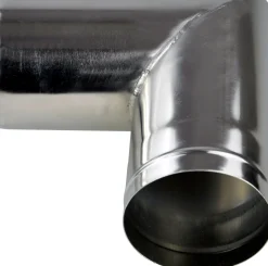 90 Degree Pipe 3.5''