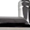 90 Degree Pipe 2.5''