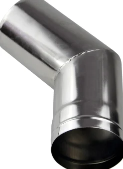 45 Degree Pipe 3.5''