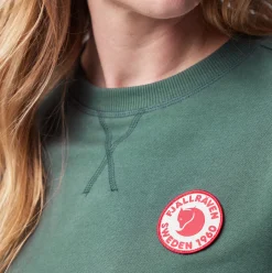 1960 Logo Badge Sweater Dame
