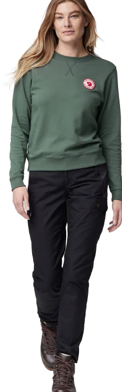 1960 Logo Badge Sweater Dame