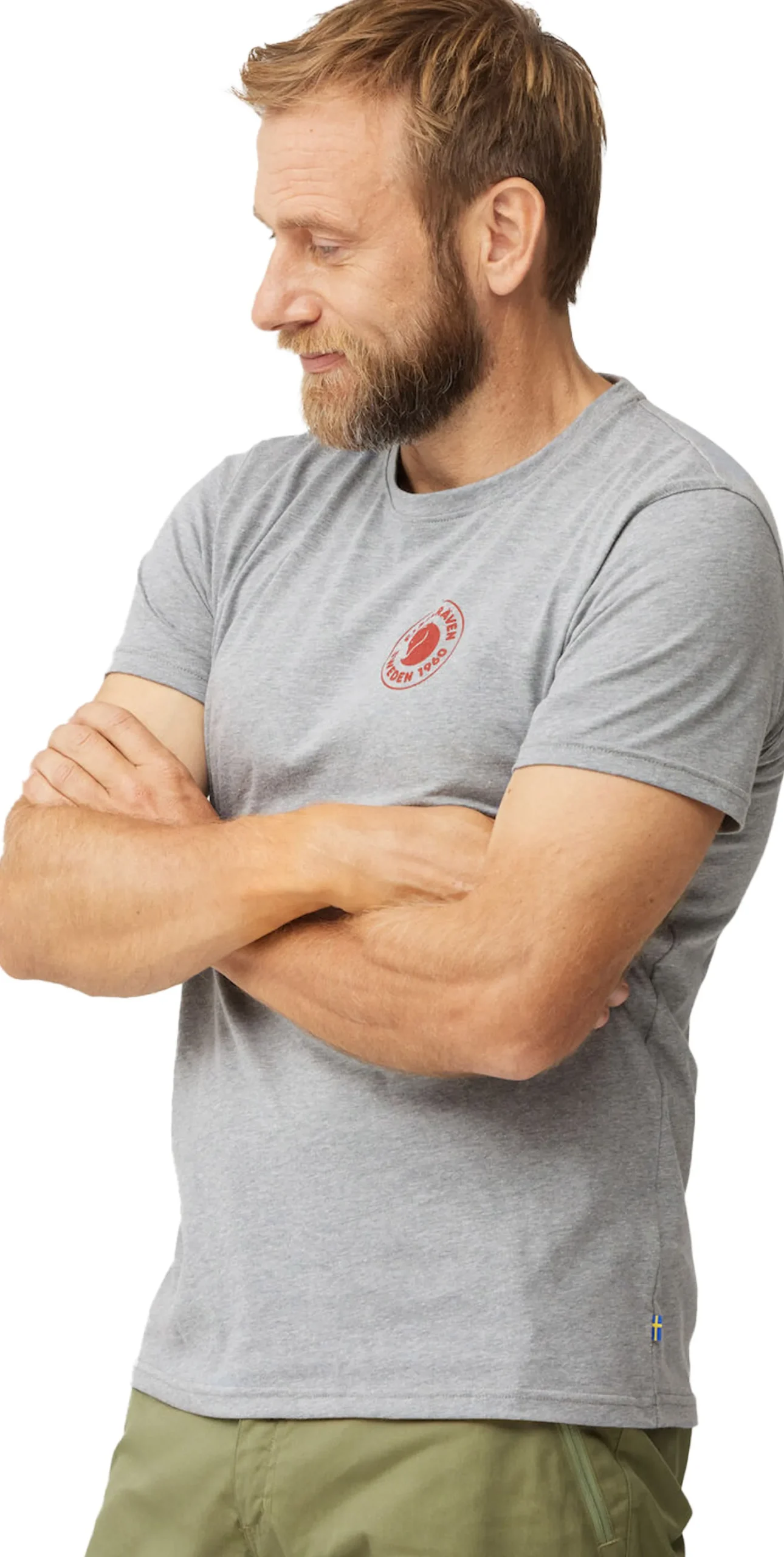 1960 Logo T-Shirt Herre