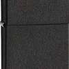1941 Replica Black Crackle Lighter