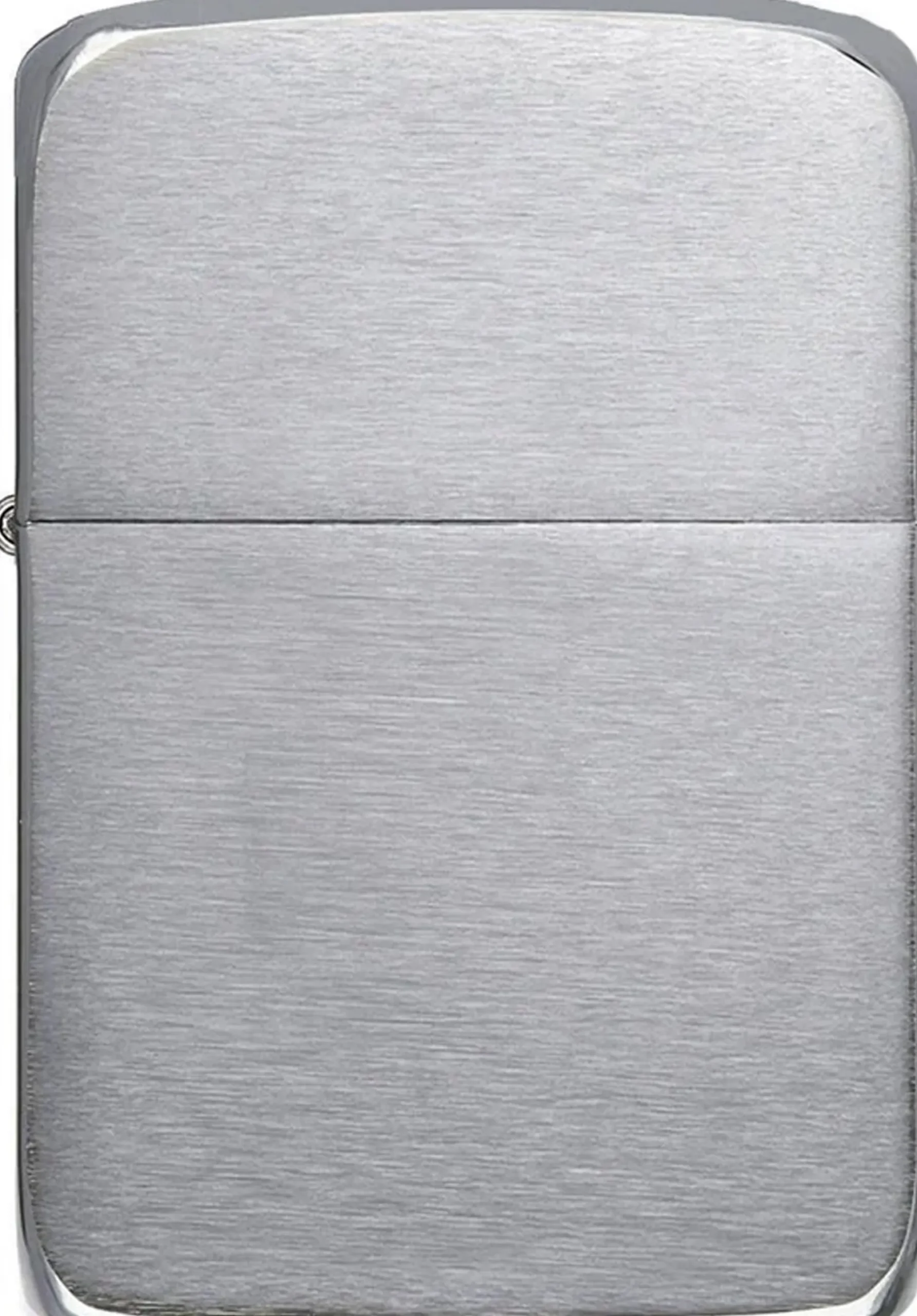 1941 Replica Brushed Chrome Lighter