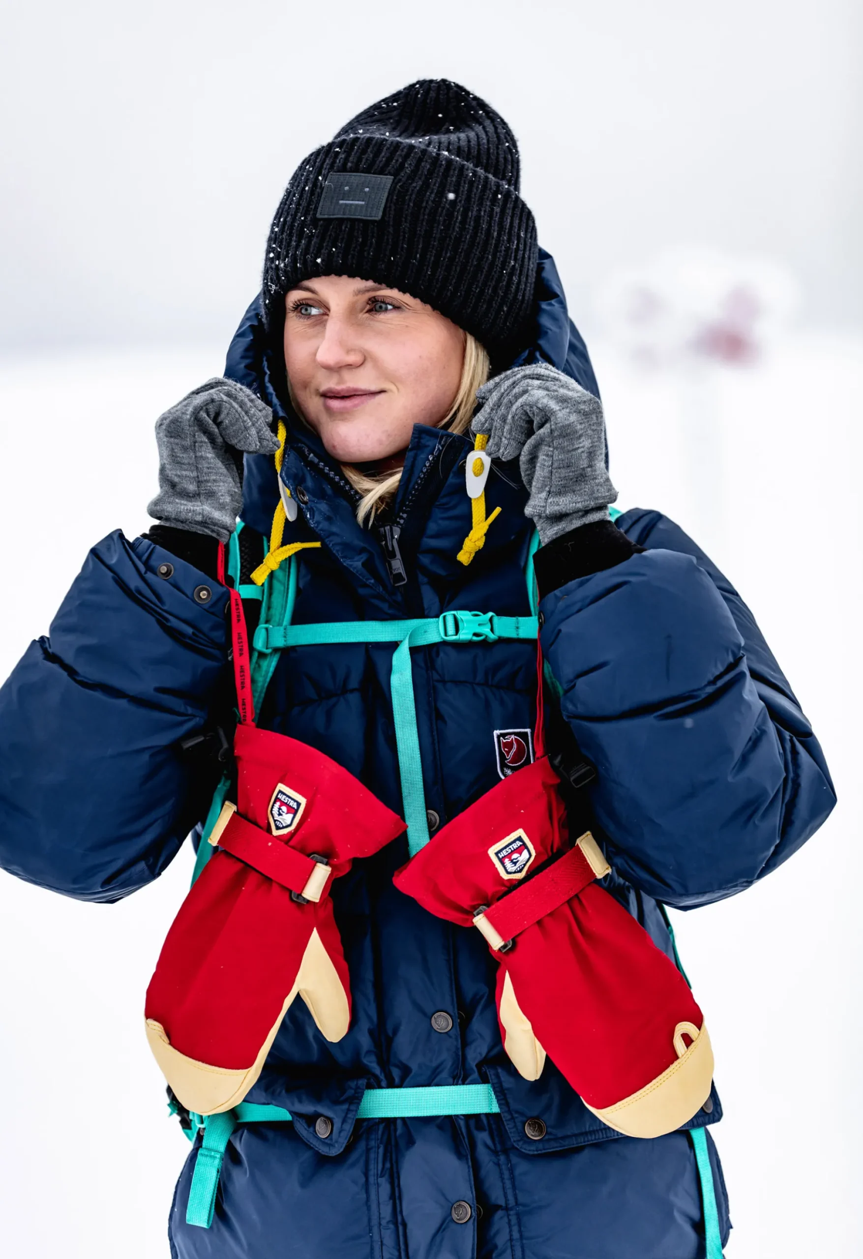Abisko Ecocuir Luffer