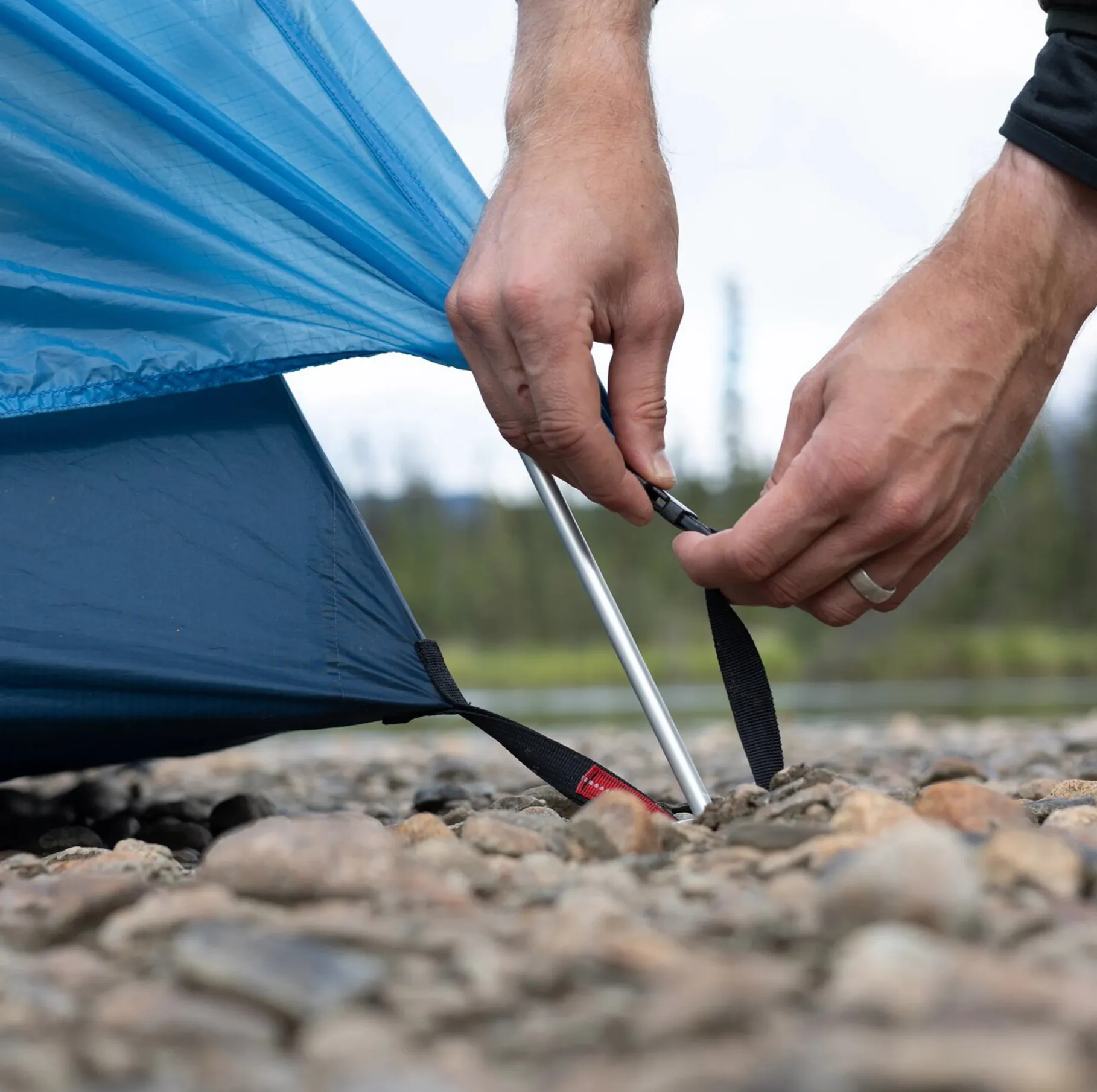 Abisko Friluft 2, 2-Personers Telt