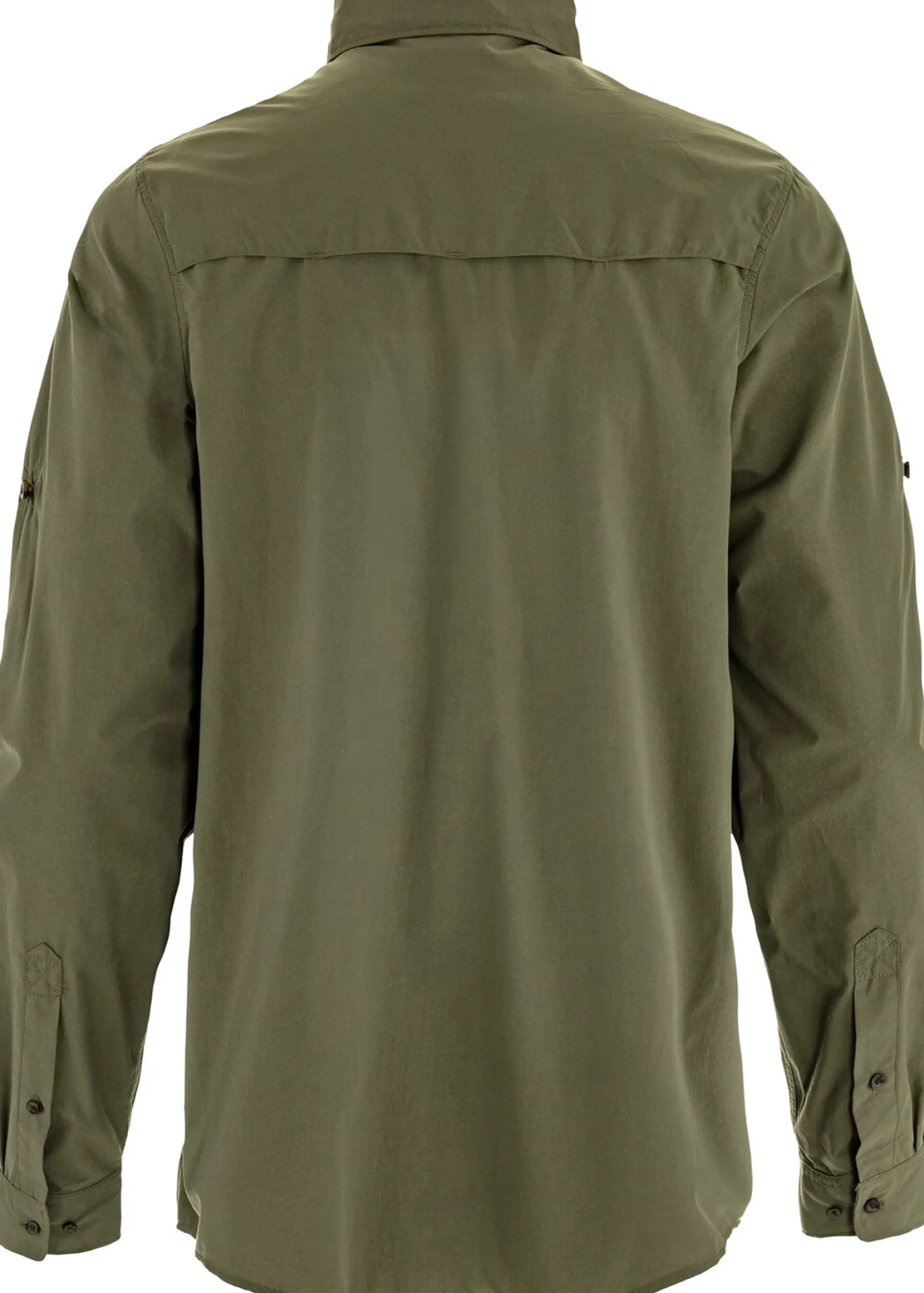 Abisko Hike Shirt LS Herre