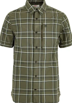 Abisko Hike Shirt SS Herre