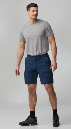 Abisko Hybrid Trail Shorts Herre
