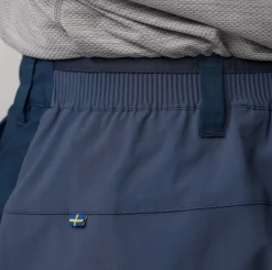 Abisko Hybrid Trail Shorts Herre