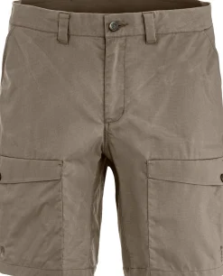 Abisko Hybrid Trail Shorts Herre