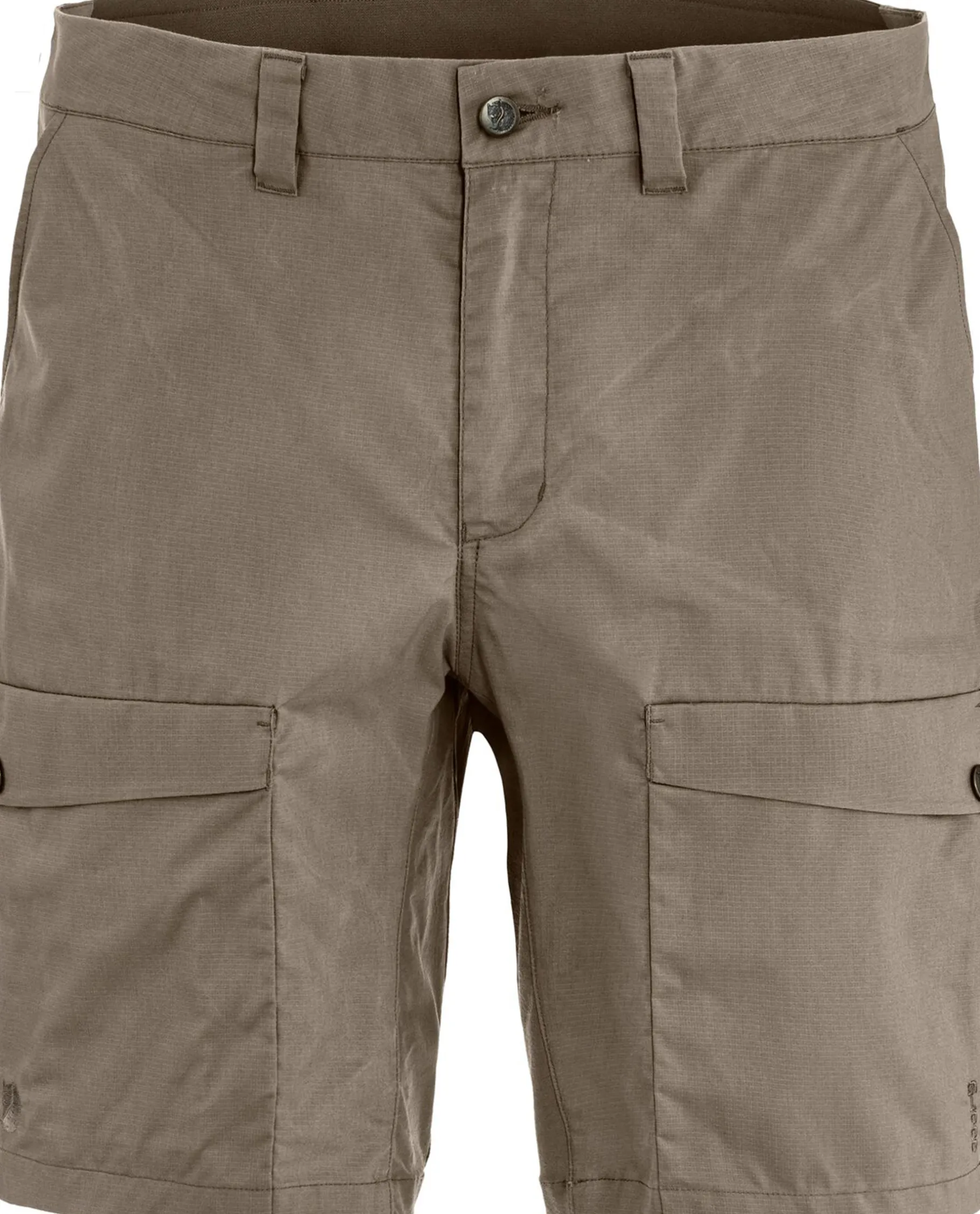 Abisko Hybrid Trail Shorts Herre