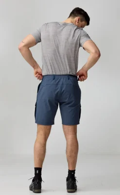 Abisko Hybrid Trail Shorts Herre