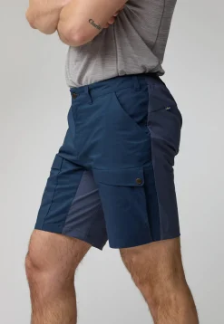 Abisko Hybrid Trail Shorts Herre