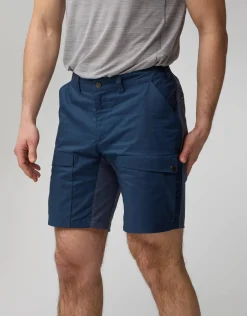 Abisko Hybrid Trail Shorts Herre