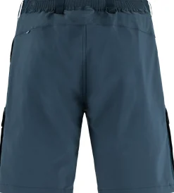 Abisko Hybrid Trail Shorts Herre