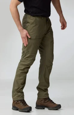 Abisko Hybrid Trail Trousers Herre
