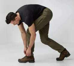 Abisko Hybrid Trail Trousers Herre