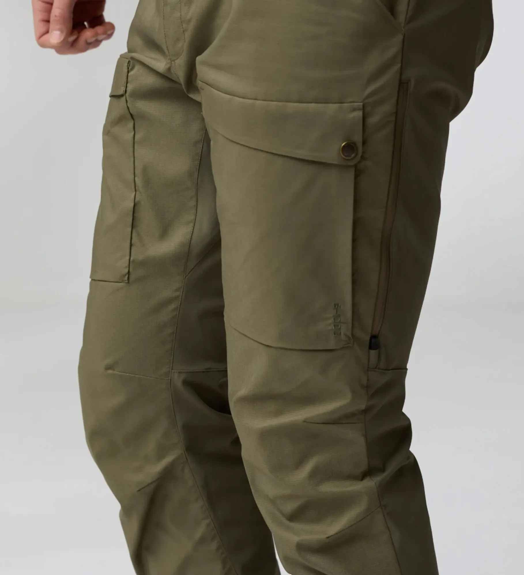 Abisko Hybrid Trail Trousers Herre