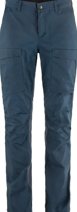 Abisko Hybrid Trail Trousers Dame