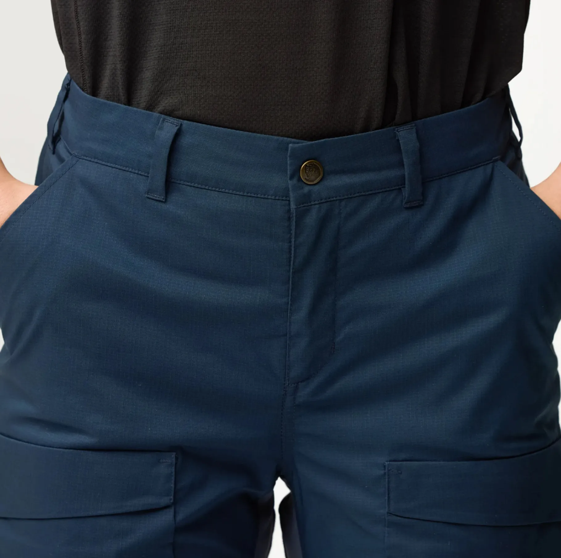 Abisko Hybrid Trail Trousers Dame