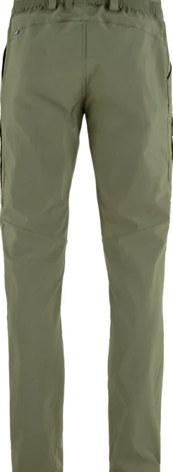 Abisko Hybrid Trail Trousers Herre