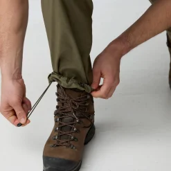 Abisko Hybrid Trail Trousers Herre
