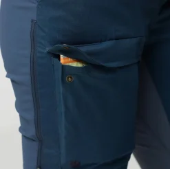 Abisko Hybrid Trail Trousers Dame