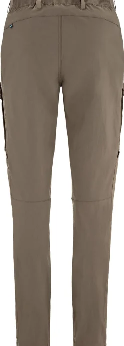 Abisko Hybrid Trail Trousers Dame