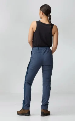 Abisko Hybrid Trail Trousers Dame