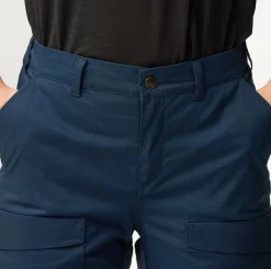 Abisko Hybrid Trail Trousers Dame