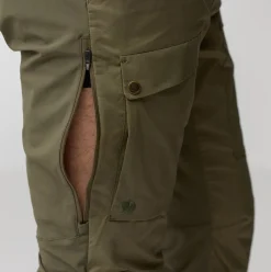 Abisko Hybrid Trail Trousers Herre