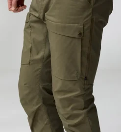 Abisko Hybrid Trail Trousers Herre