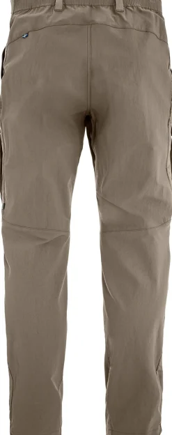 Abisko Hybrid Trail Trousers Herre