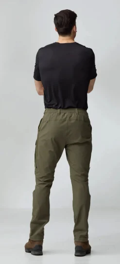 Abisko Hybrid Trail Trousers Herre