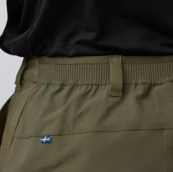 Abisko Hybrid Trail Trousers Herre