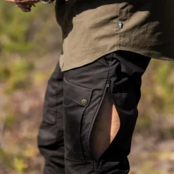 Abisko Hybrid Trail Trousers Herre