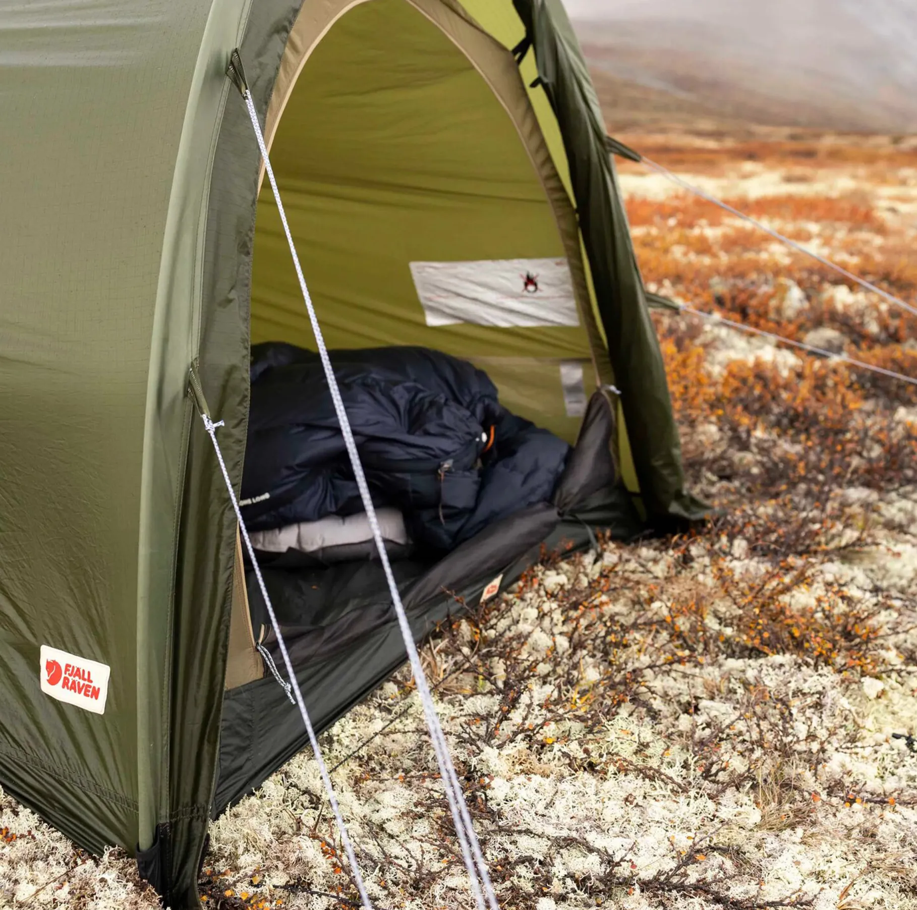 Abisko Lite 2, 2-Personers Telt
