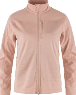 Abisko Lite Fleece Jacket Dame
