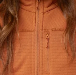 Abisko Lite Fleece Jacket Dame