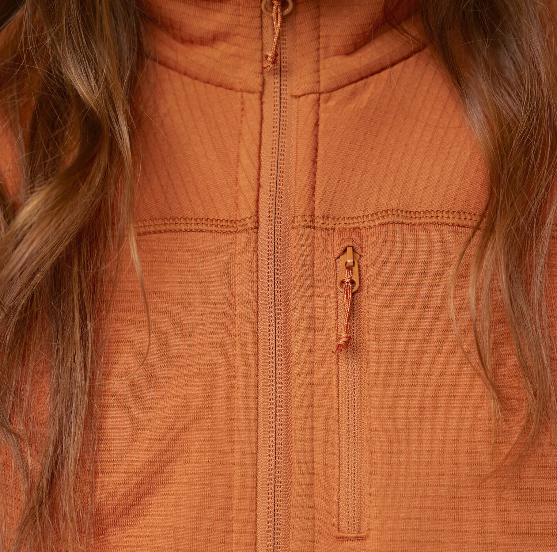 Abisko Lite Fleece Jacket Dame