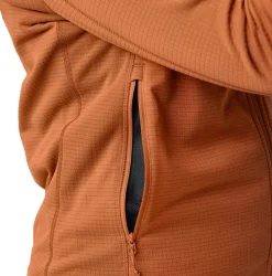 Abisko Lite Fleece Jacket Dame