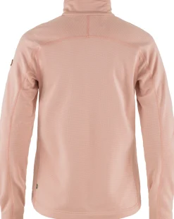 Abisko Lite Fleece Jacket Dame