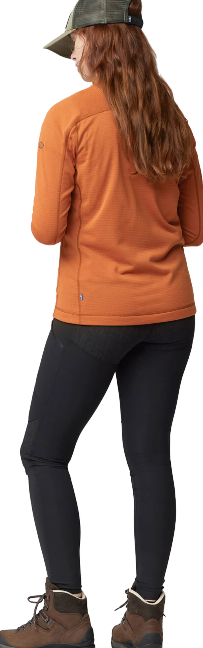 Abisko Lite Fleece Jacket Dame