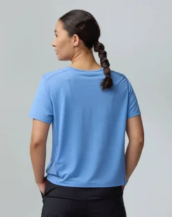 Abisko Lite SS Dame