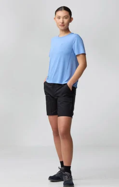 Abisko Lite SS Dame