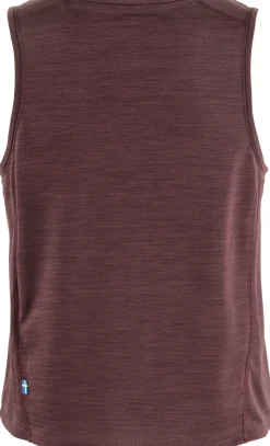 Abisko Lite Tank Dame