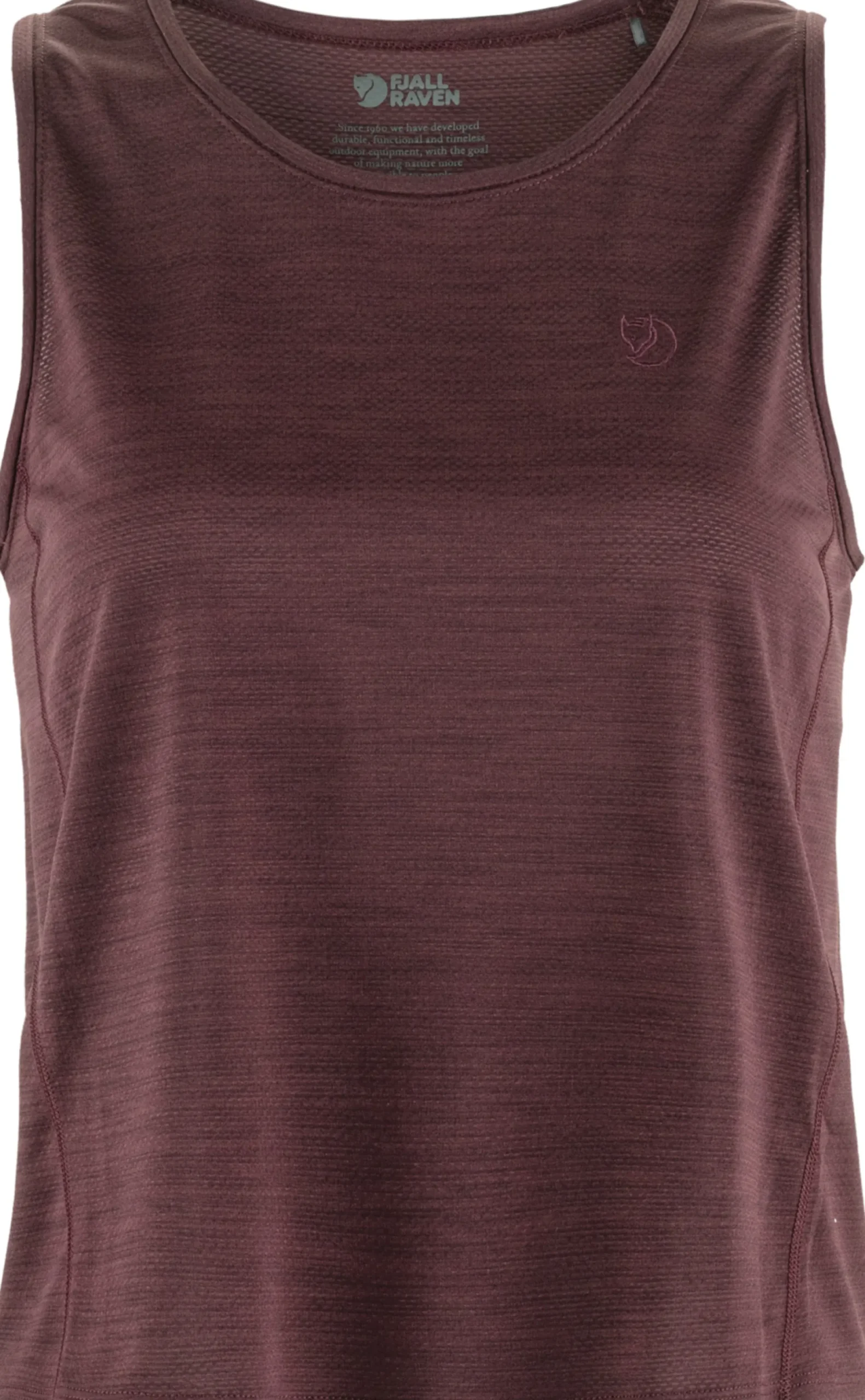 Abisko Lite Tank Dame