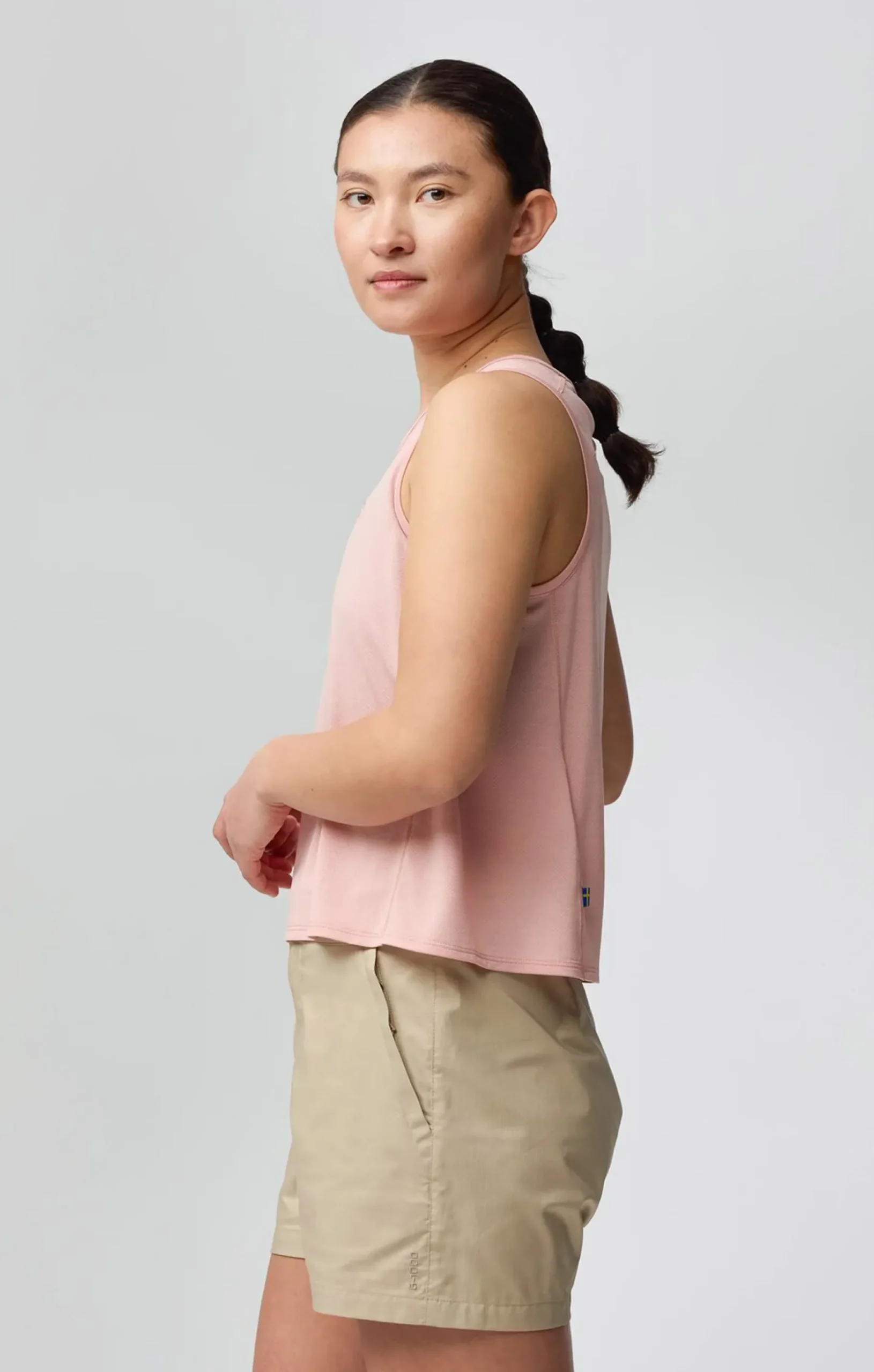 Abisko Lite Tank Dame