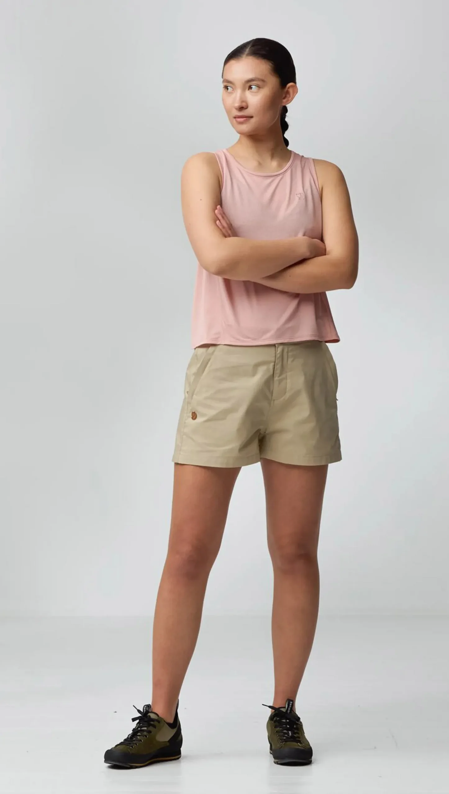 Abisko Lite Tank Dame